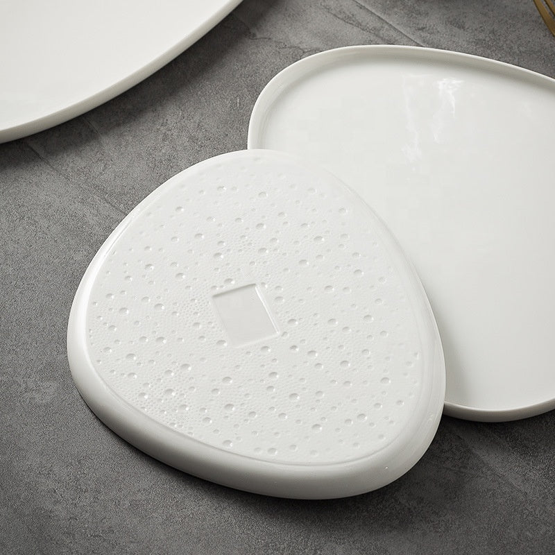 10 Inch Meteor Triangle Disc Plate