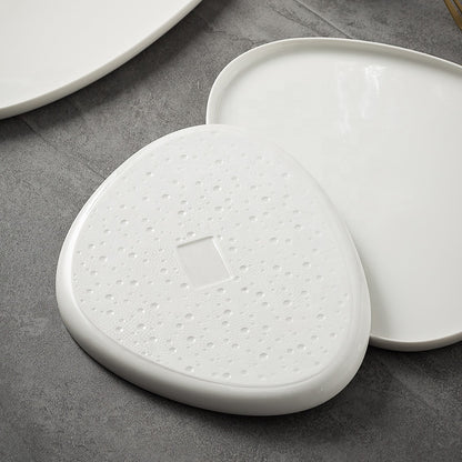 10 Inch Meteor Triangle Disc Plate