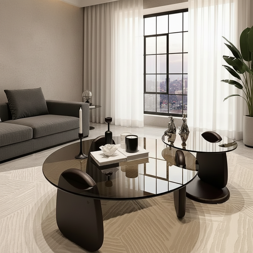 Nesting Coffee Tables