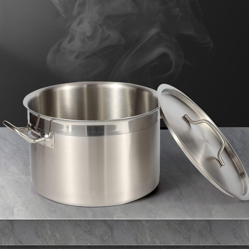 4.4L Stainless Steel Cookware Casserole
