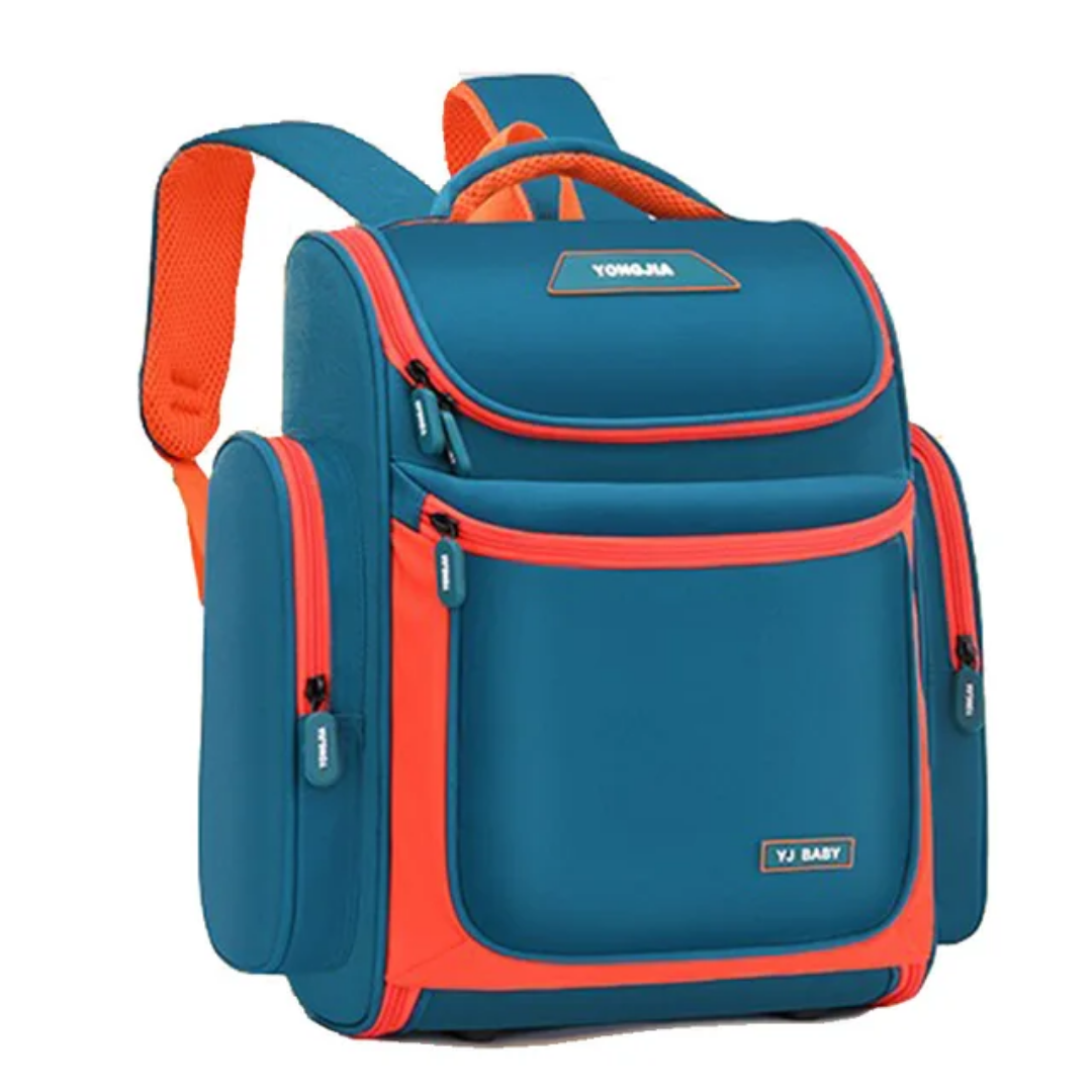 Quality Waterproof YJ Children School Bag