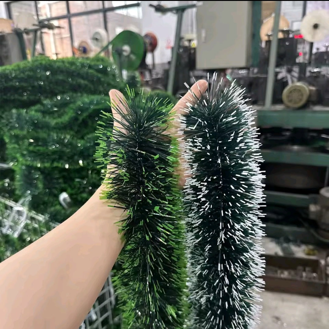 Garland Home Decor Christmas Tree