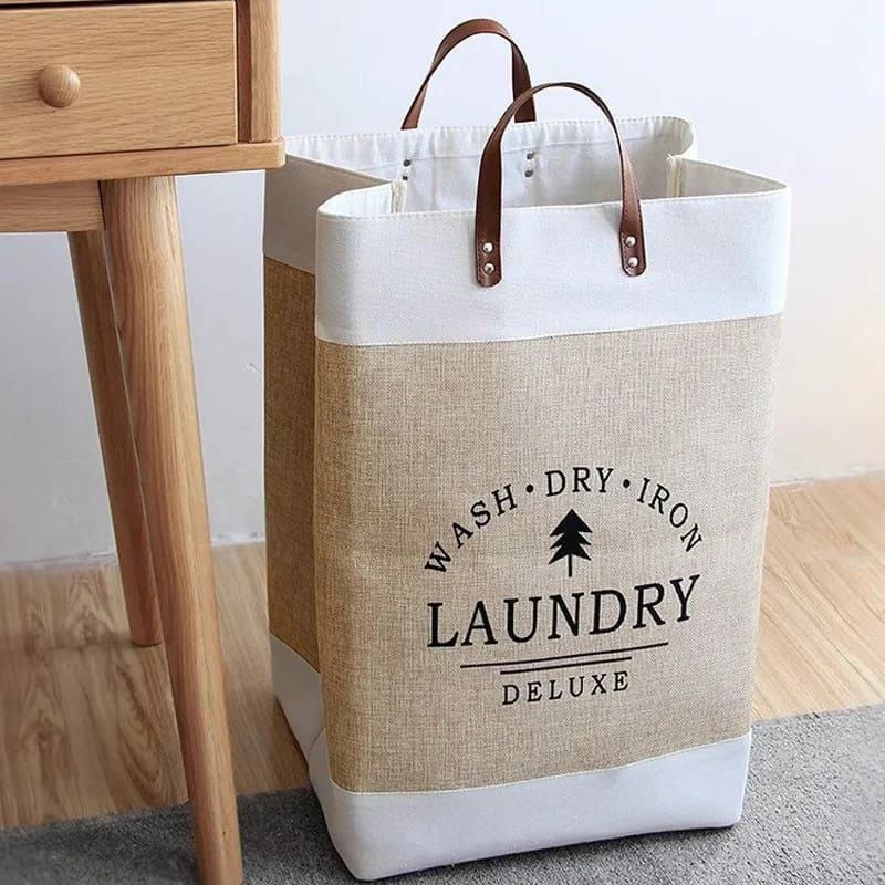 Foldable Laundry Basket