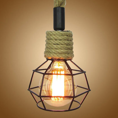 Rope Light 1.5 Meter E27 with 2 Holders
