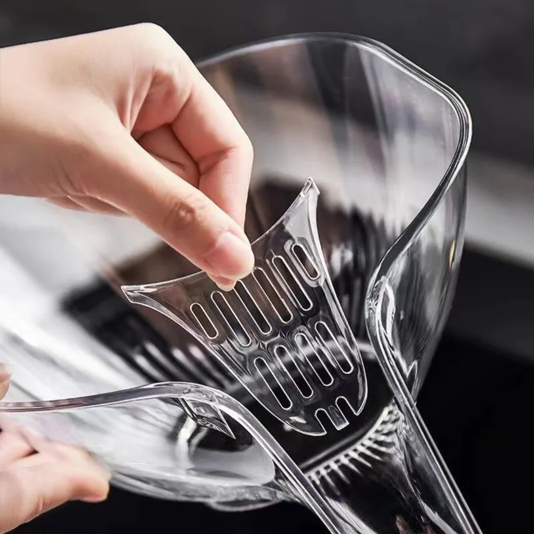 Multifunctional Drain Bowl