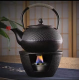 1.8L Cast Iron Tea Pot
