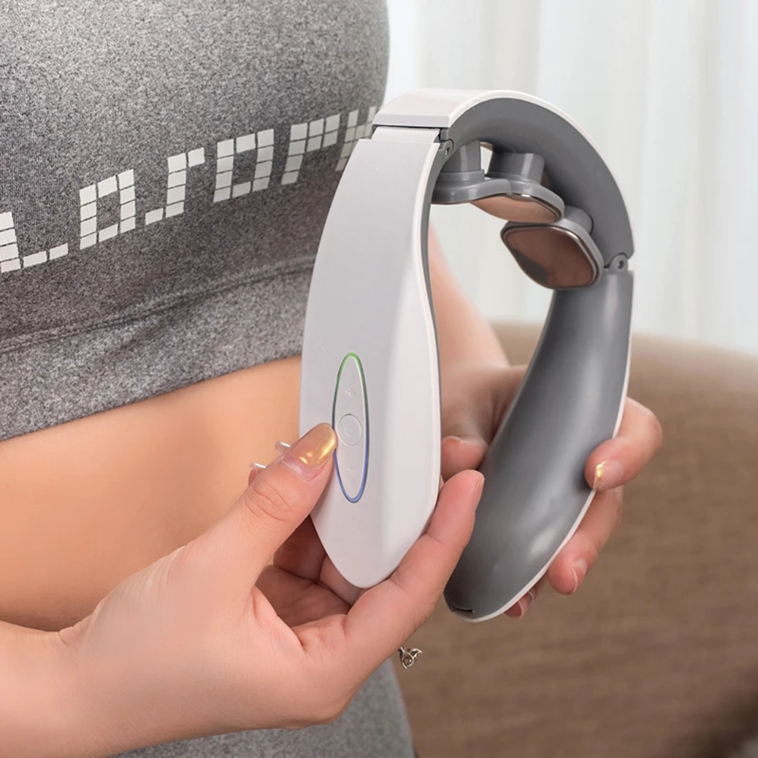 Electric Smart Portable Neck Massager