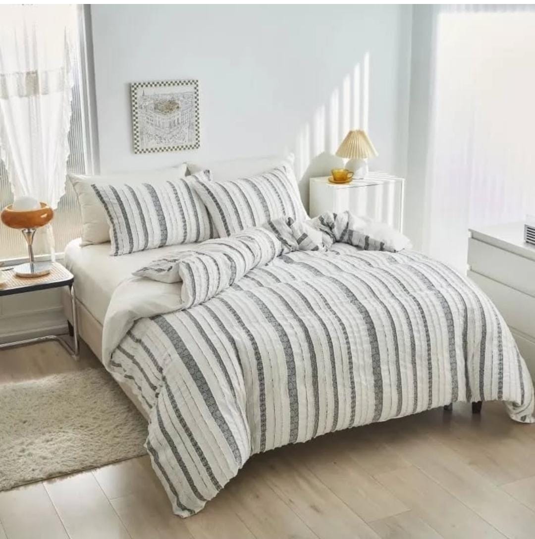 Nordic Duvet Cover Set