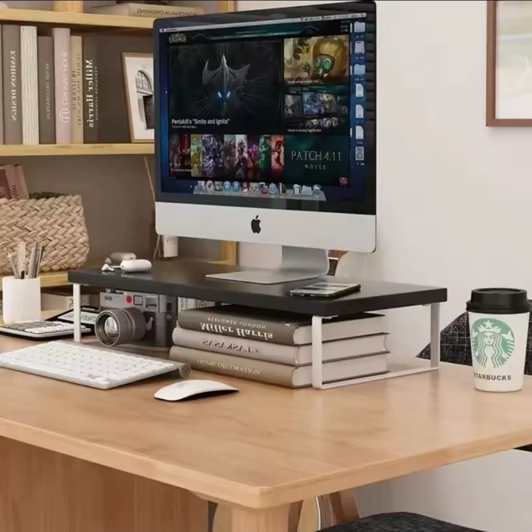 Laptop Stand & Monitor Raiser
