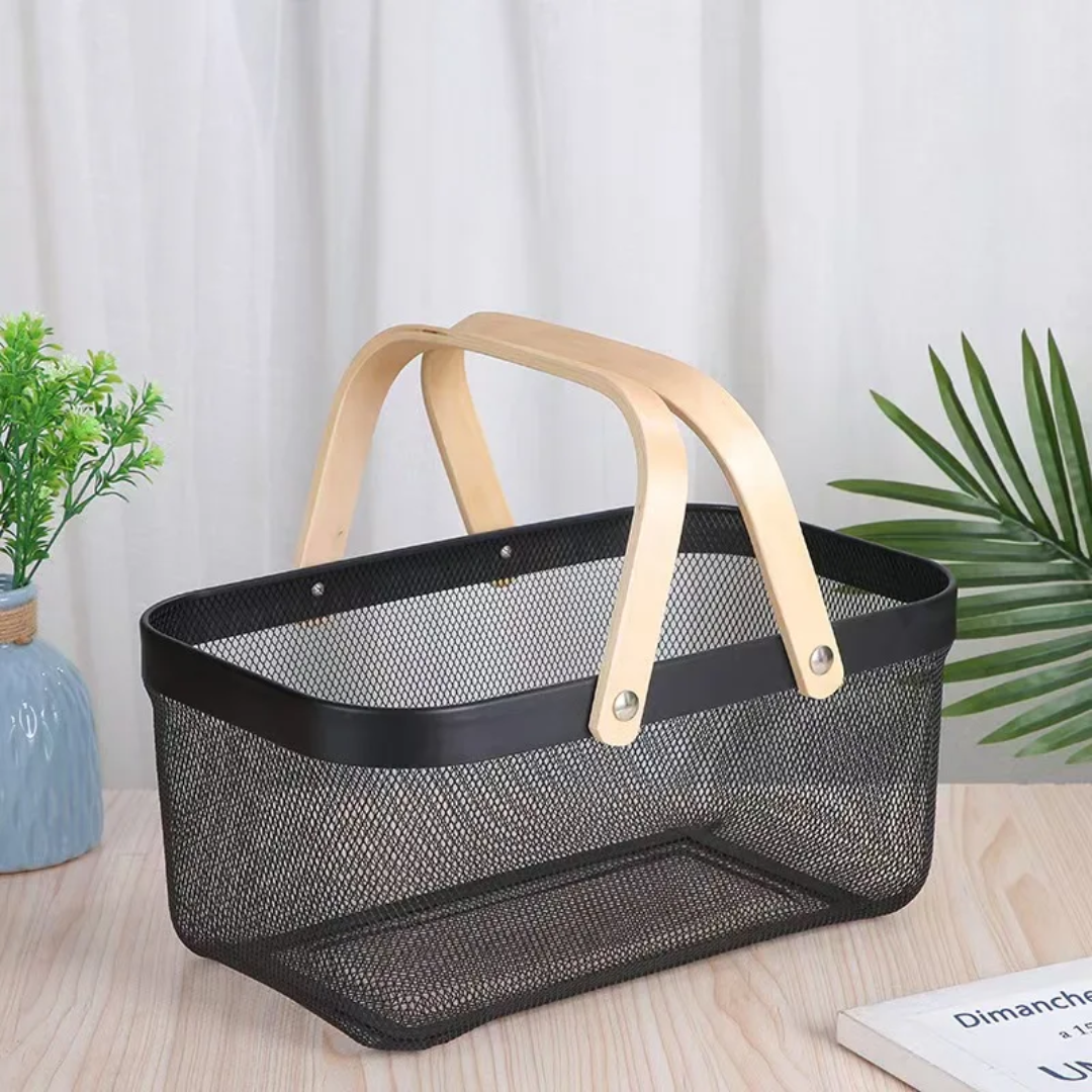 Fruit Mesh Basket