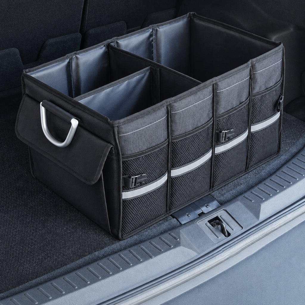 Foldable Car Trunk Organizer – 60cm