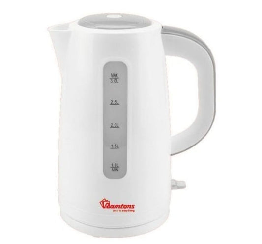 Electric Corded Kettle 3Ltrs