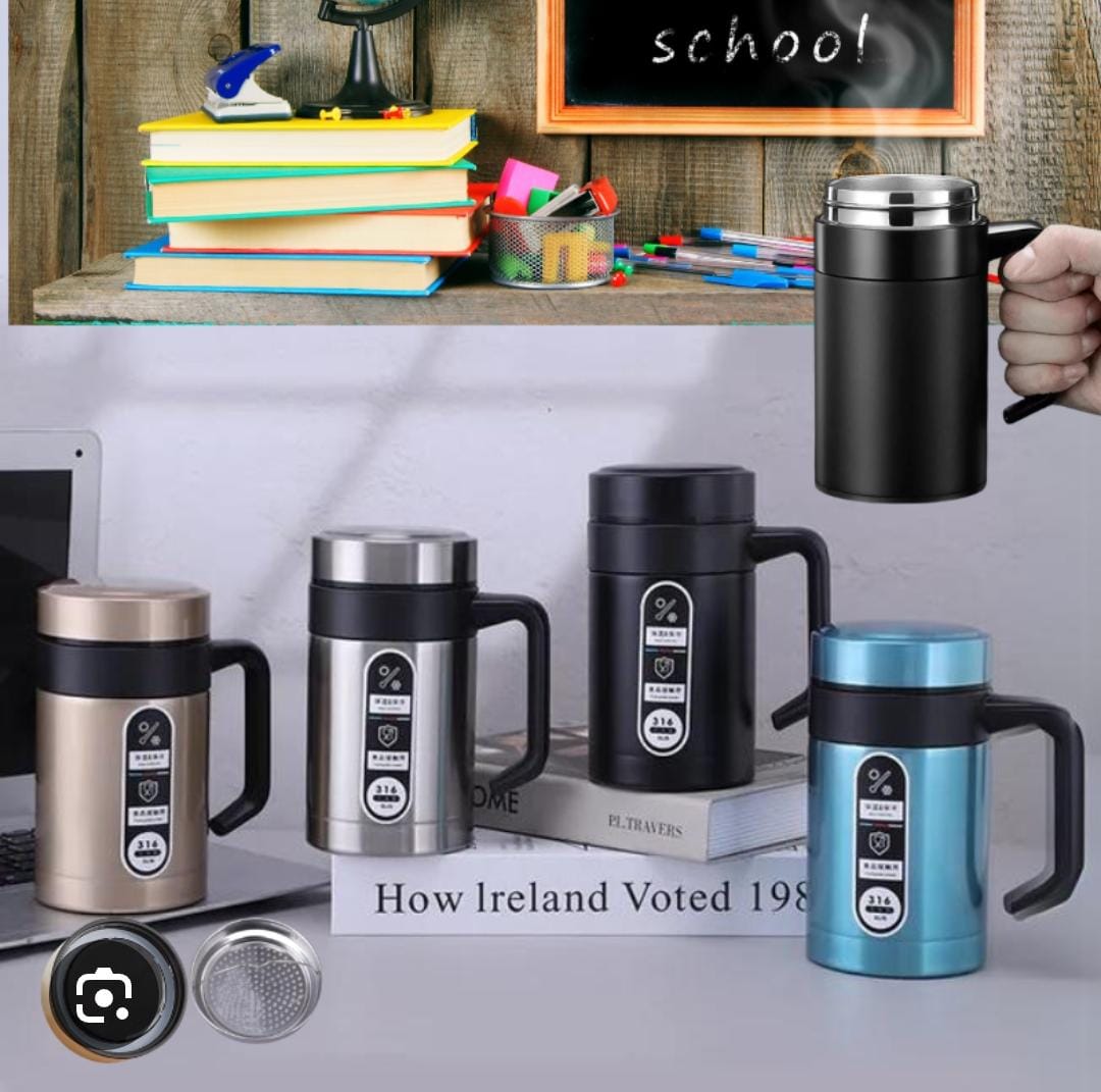 Mug Vacuum Cup
