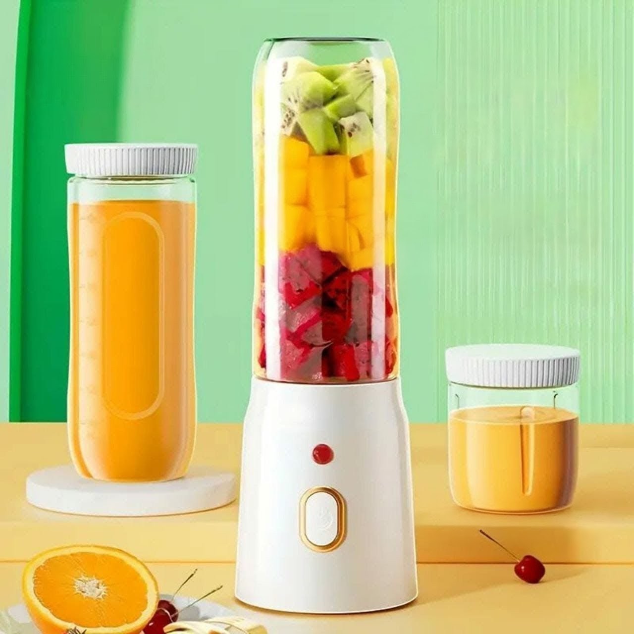 Portable Mini Blender Rechargeable