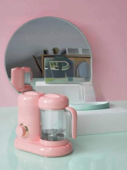 4 In 1 Baby Food Processor