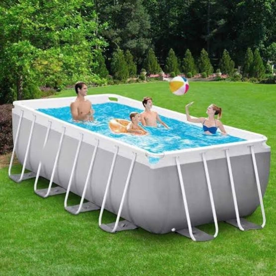 Ultra Frame Rectangular Swimming Pool