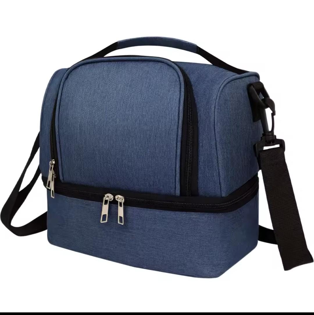Insulated Lunch Bag