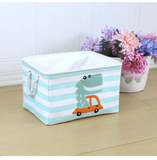 Canvas Storage Basket