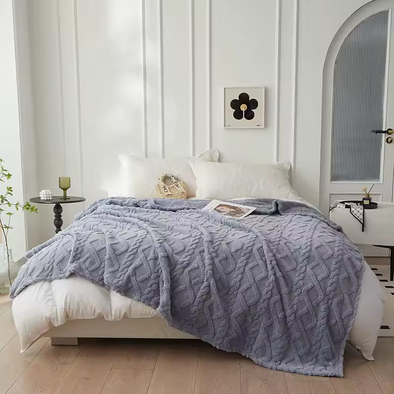 Winter Fleece Blanket