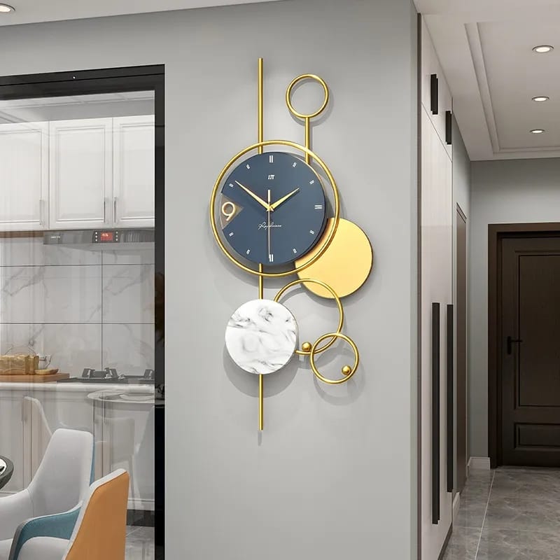 Nordic Wall Clock
