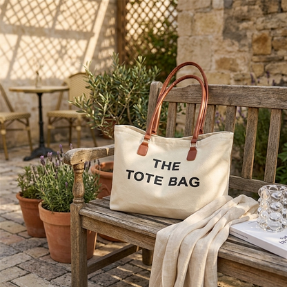 Casual Laptop Tote Bag