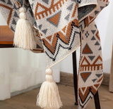 Nordic Knitted Blankets