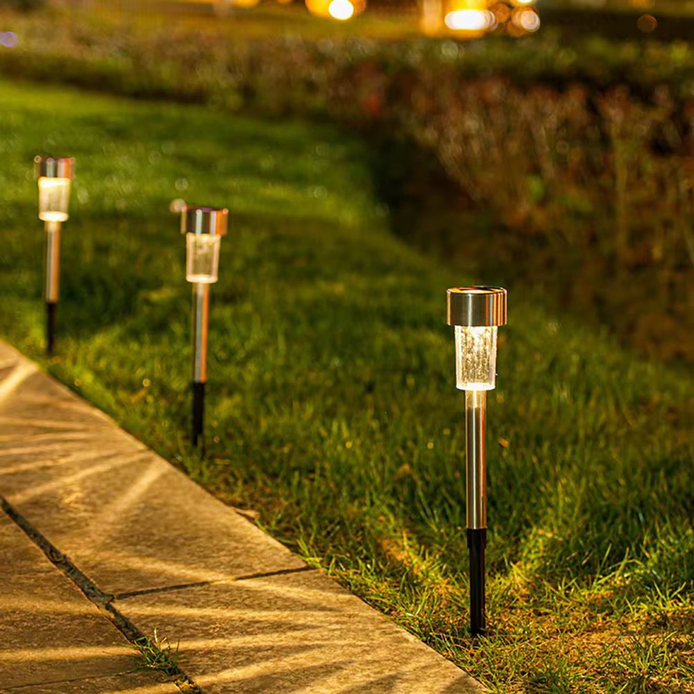 10Pcs Path Way Lawn Light