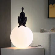 Nordic Marble Luxury LED Table Lamp