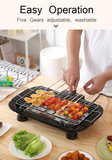 Electric Barbecue Grill