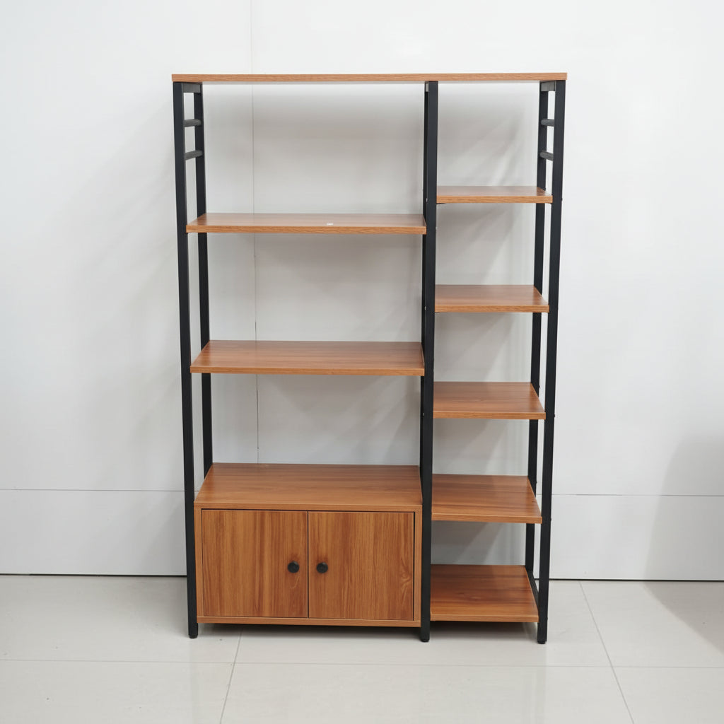 Kitchen Cabinet Storage Rack