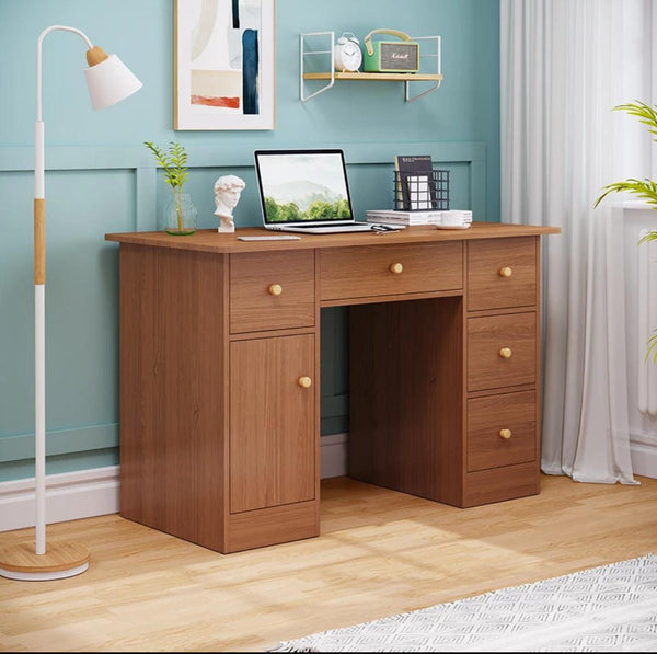 Slim Space Saver Office Table Desk