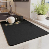 Absorbent Kitchen Drying Pad