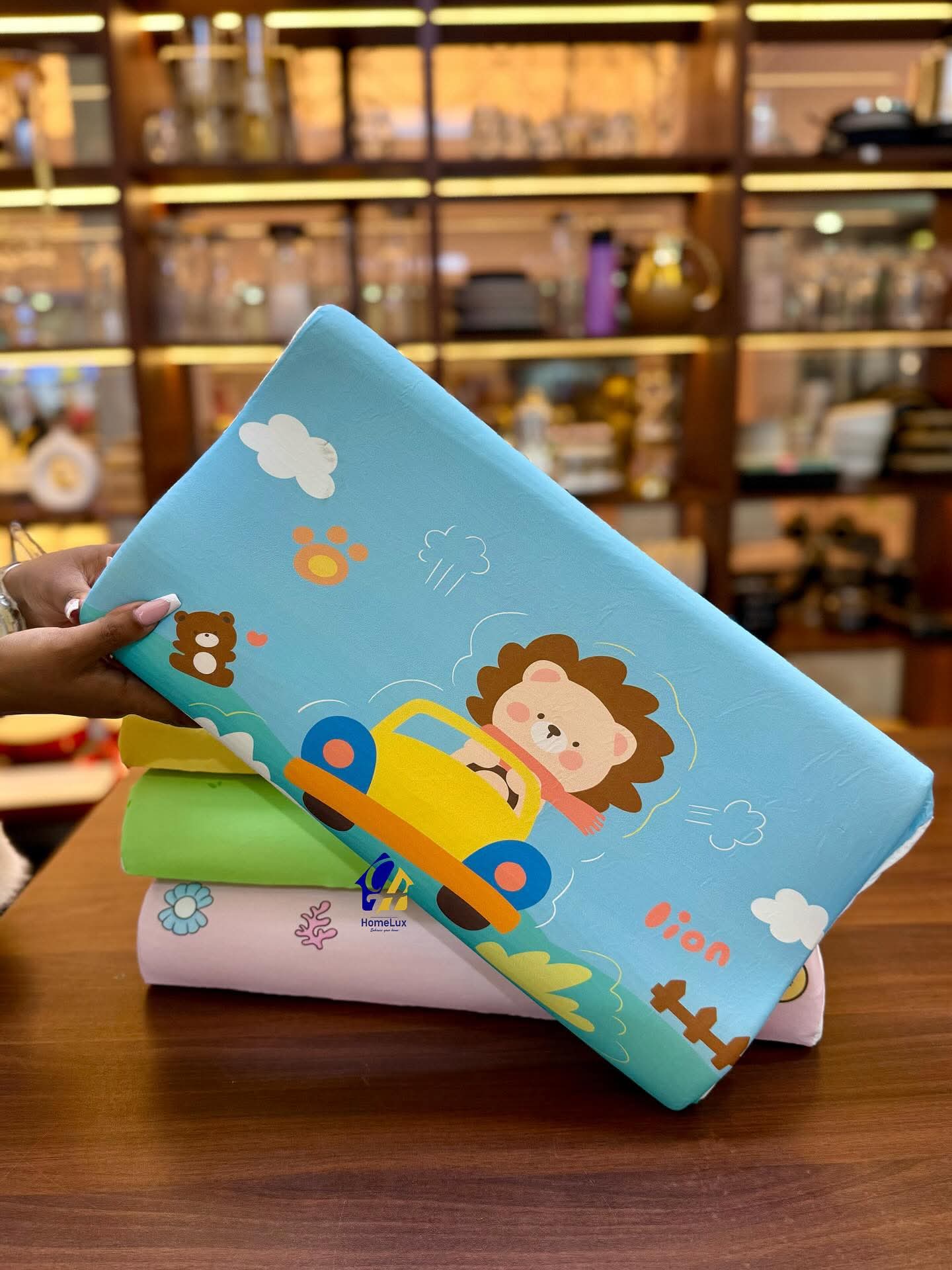 Kids Memory Foam Pillows