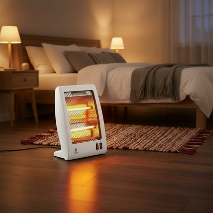 Nunix HQ1250 Ceramic Quartz Room Heater