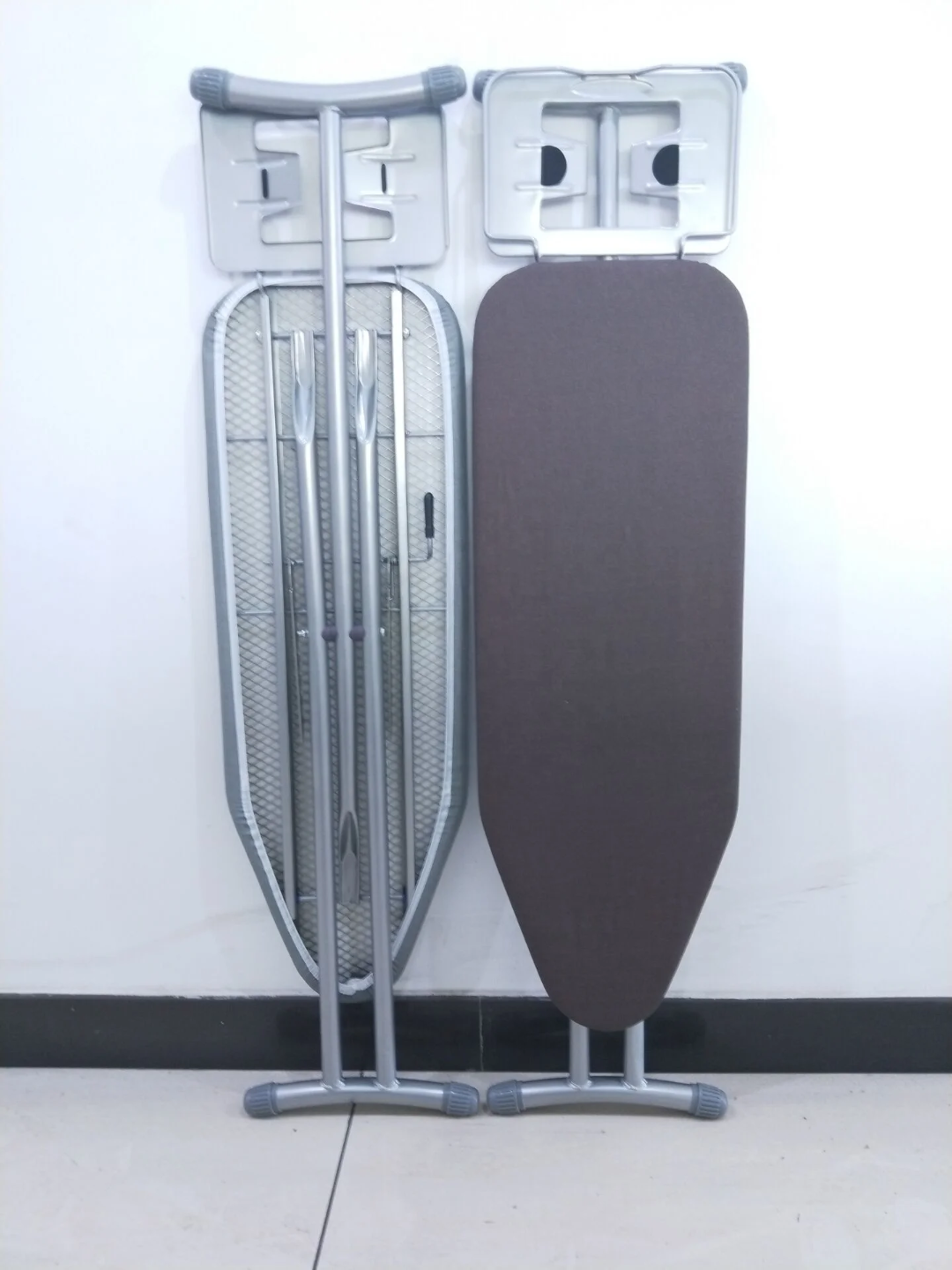 Metallic Ironing Board