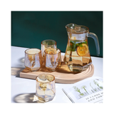 5Pc Borosilicate Glass