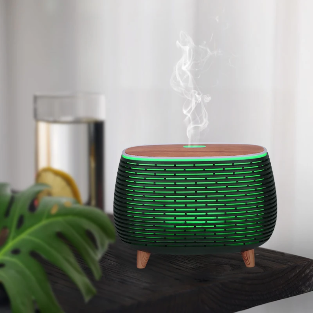 7 Colors Aromatherapy Diffuser