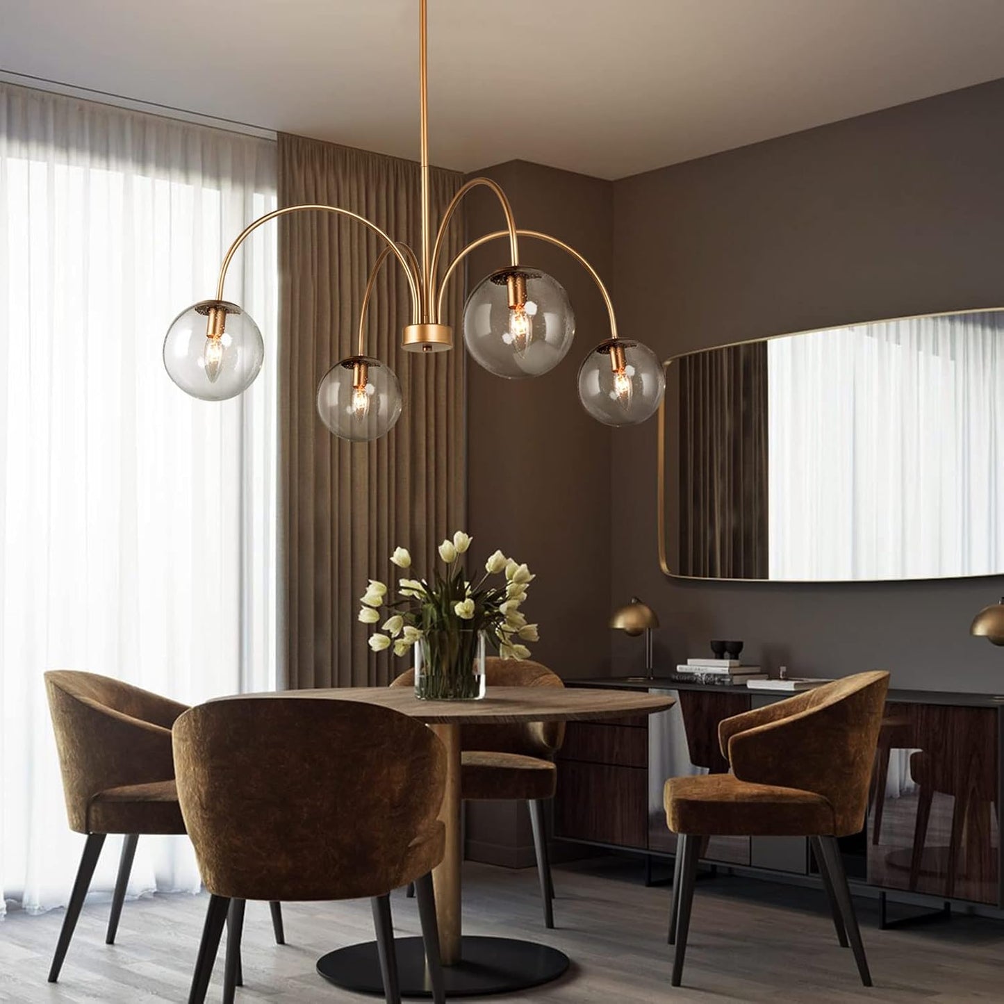Minimalist Pendant Light
