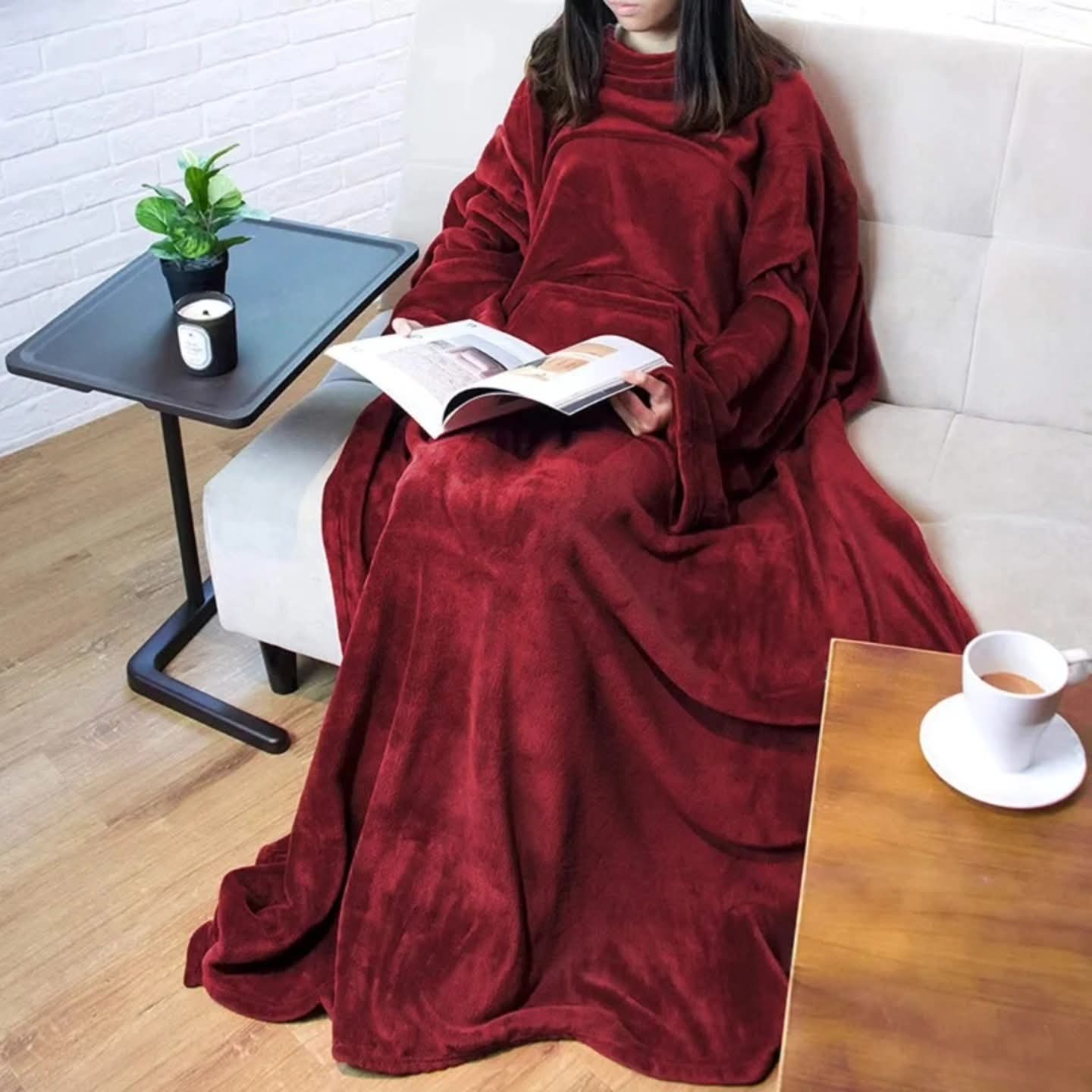 Fleece blankets