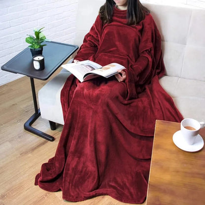 Fleece blankets