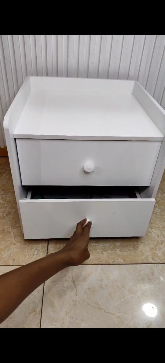 Wooden Bedside cabinet