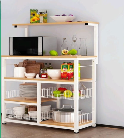 Kitchen Multipurpose Storage Cabinet