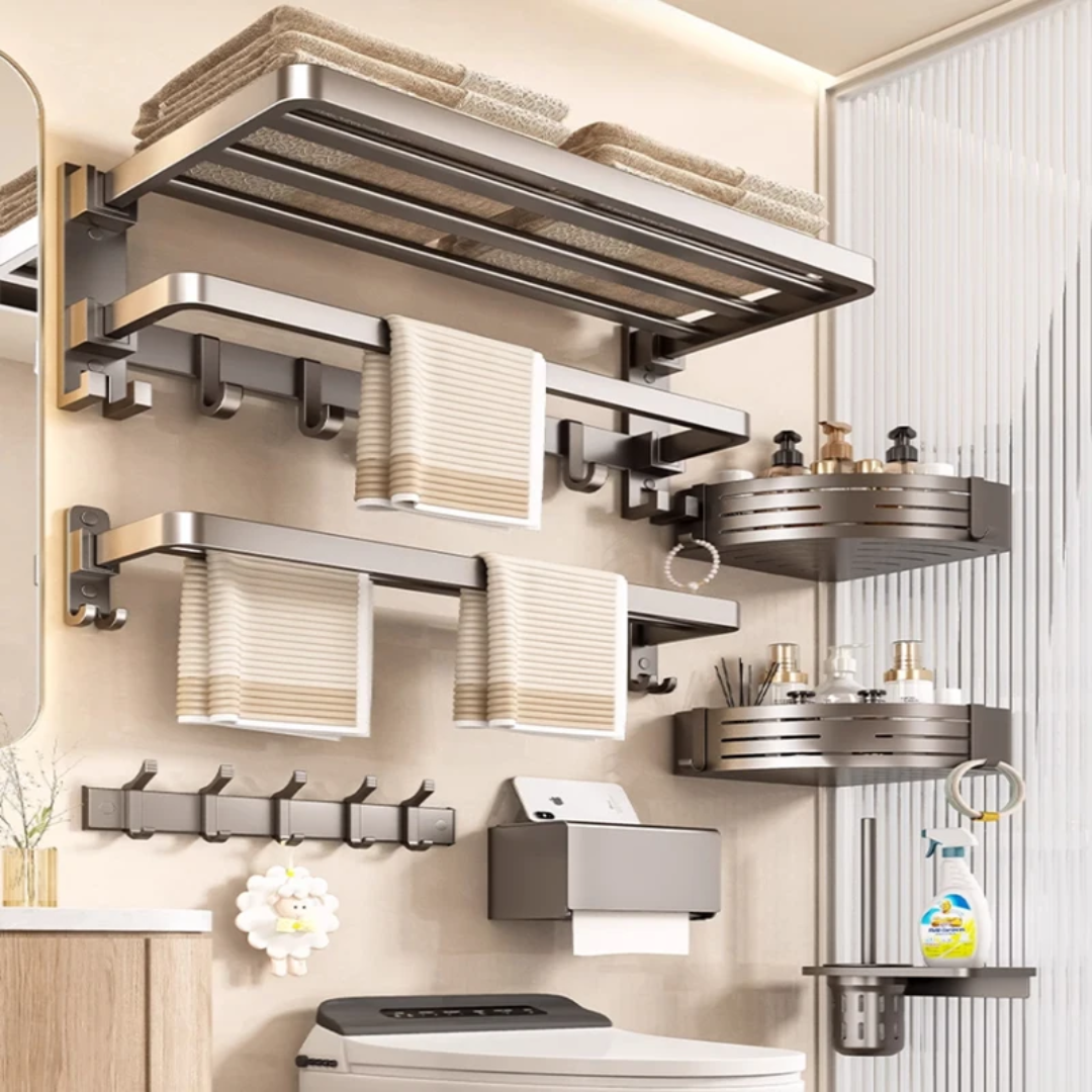 7pcs Bathroom Set