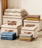 Fabric Wardrobe Organizer