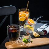 Borosilicate Double-Walled Glass