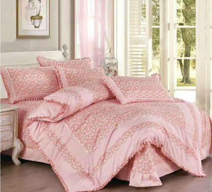 Cotton Duvet Cover Set 5 by 6
