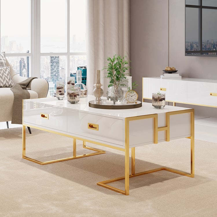 Wooden Coffee Table