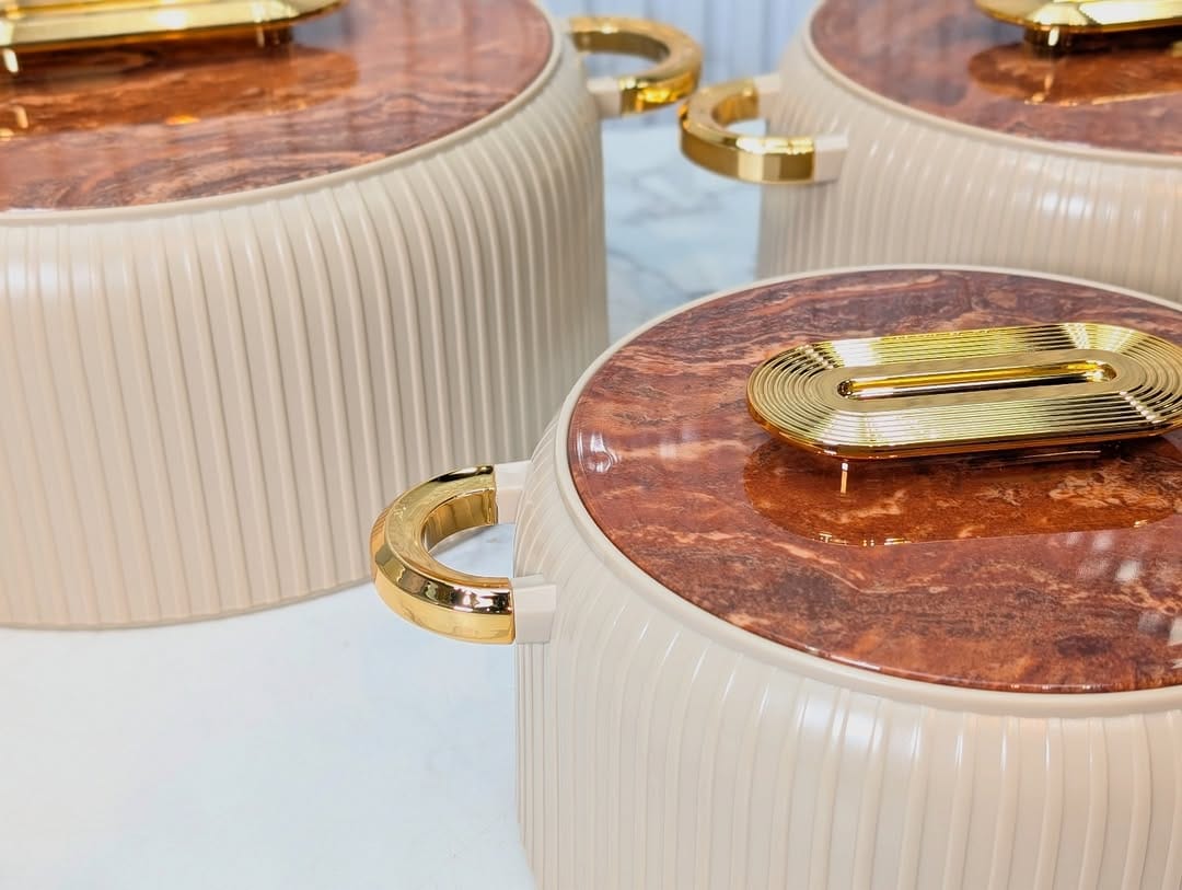 Insulated Food Warmers Casserole Set