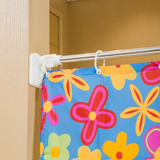 Multipurpose Adjustable Telescopic Rod