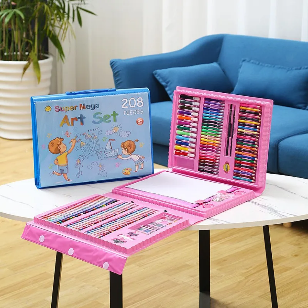 208 Art Set